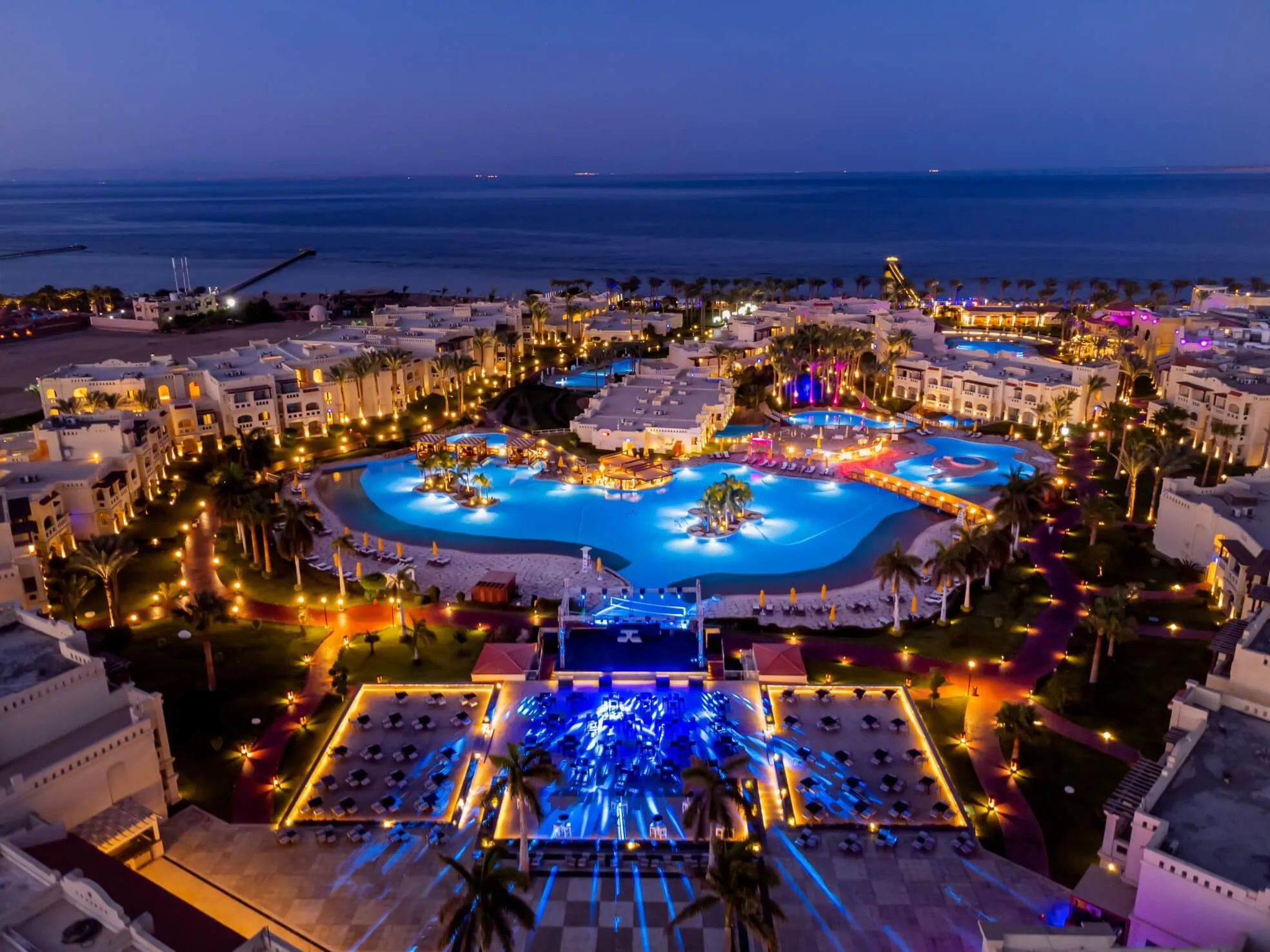 New Year’s Eve in Hurghada