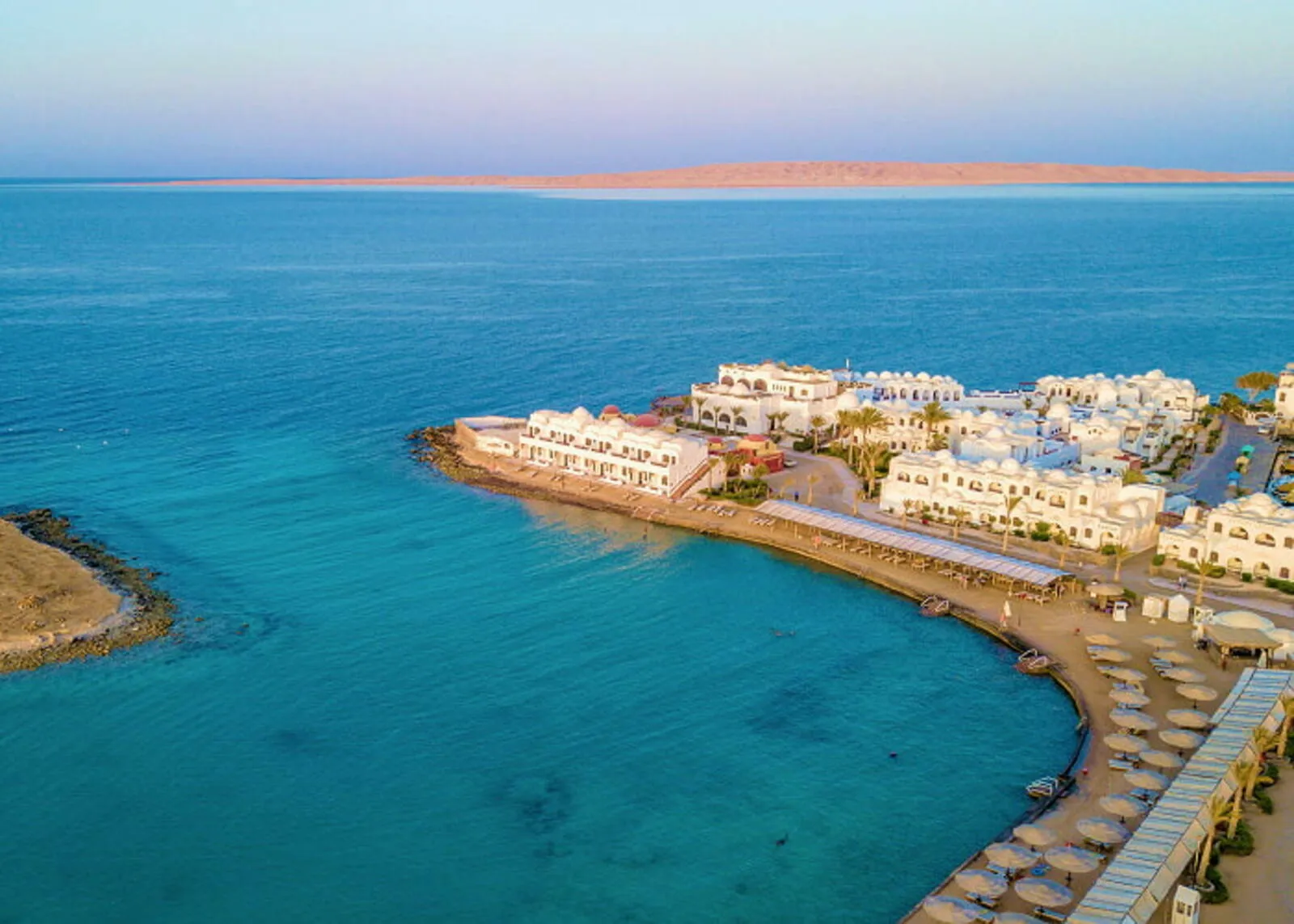 Why New Year’s Eve in Hurghada Beats the Winter Blues