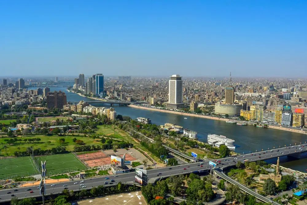 Free Celebrations Along the Nile Corniche