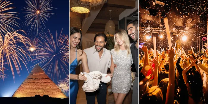 New Year Eve events in Cairo 2027 | Cairo Events for New Year's Eve