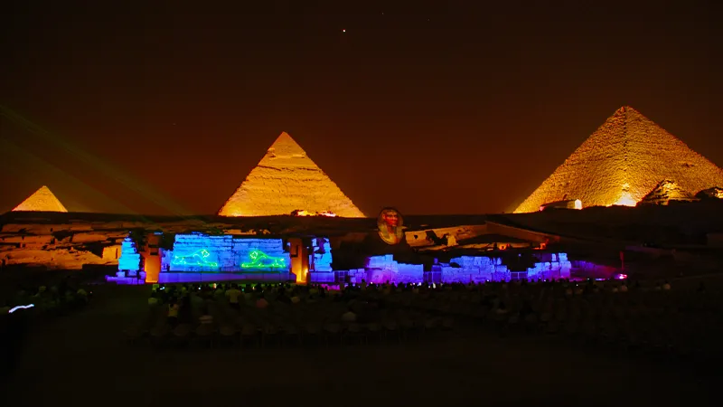 Cairo &ndash; The Heart of New Year Events Egypt
