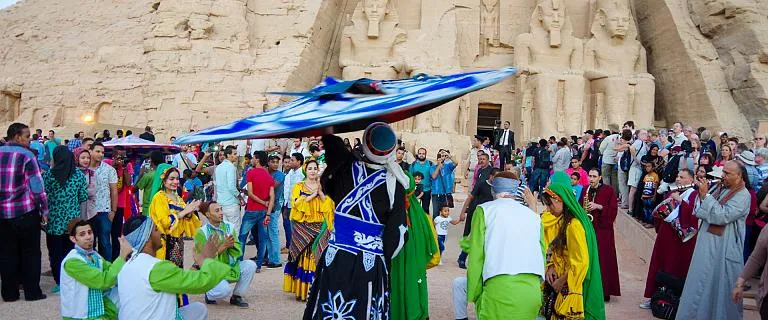 The Countdown Begins &ndash; Why Egypt for New Year?