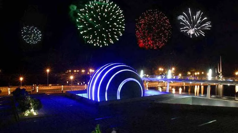 New Year Traditions You'll Only Find in Alexandria