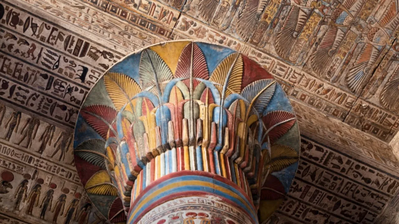 How the Ancient Egyptians Celebrated the New Year in Ancient Egypt
