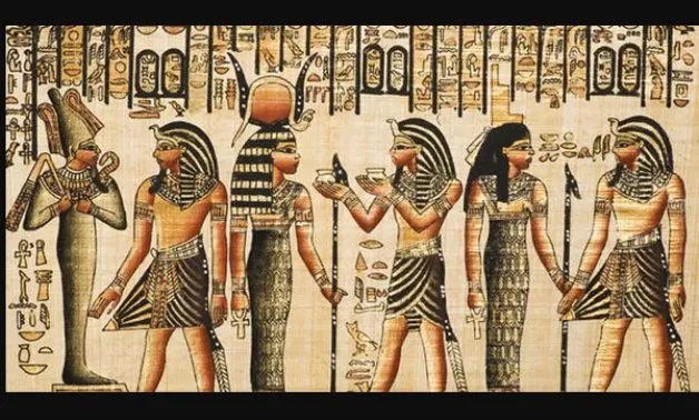 New Year in Ancient Egypt | How the Ancient Egypt New Year Began with Sirius?