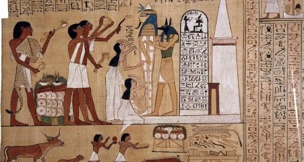 When Was the New Year in Ancient Egypt? Tracking the Ancient Egypt New Year