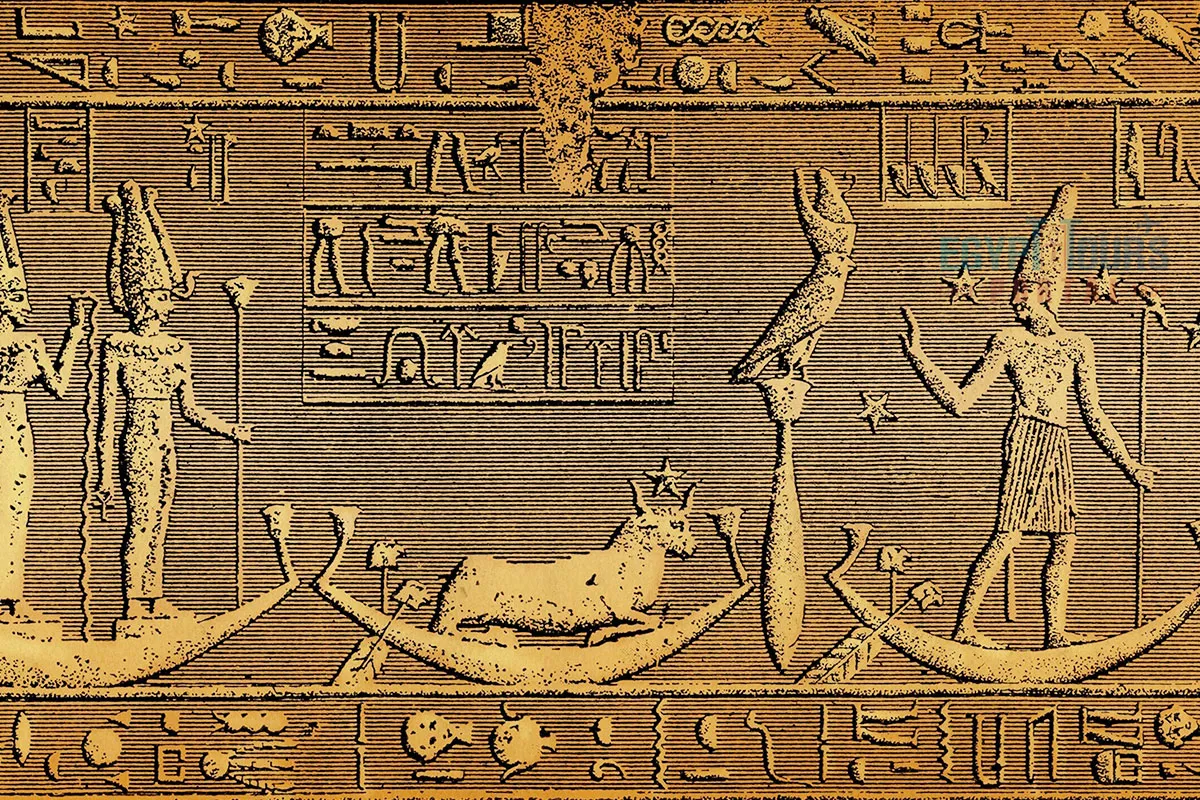 Where Did the Ancient Egypt New Year Take Place?