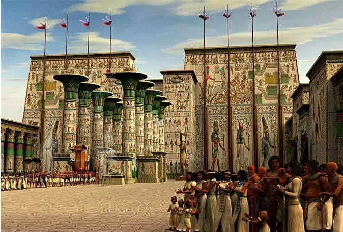 ancient Egypt new year
