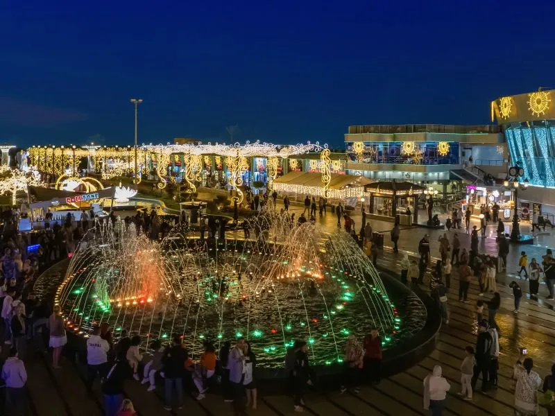 Beyond the Resort &ndash; Unique Ways to Celebrate Sharm El Sheikh New Year