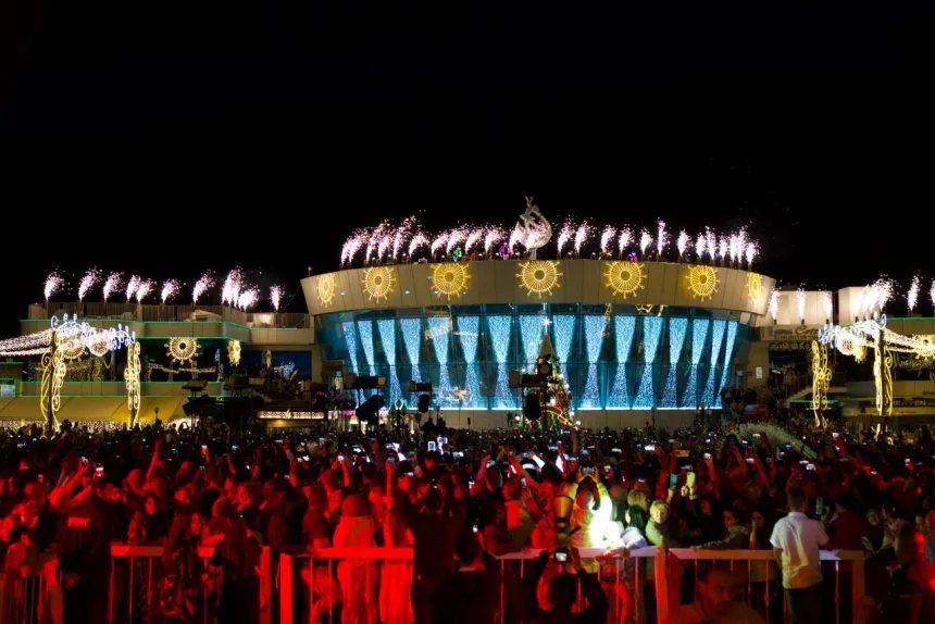 Why Spend New Year in Sharm El Sheikh?