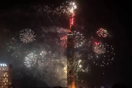 Best Neighborhoods for New Year Parties Cairo