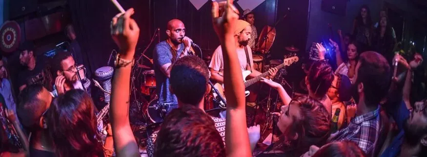 New Year Party Egypt | Where to Ring in 2027 in Style?