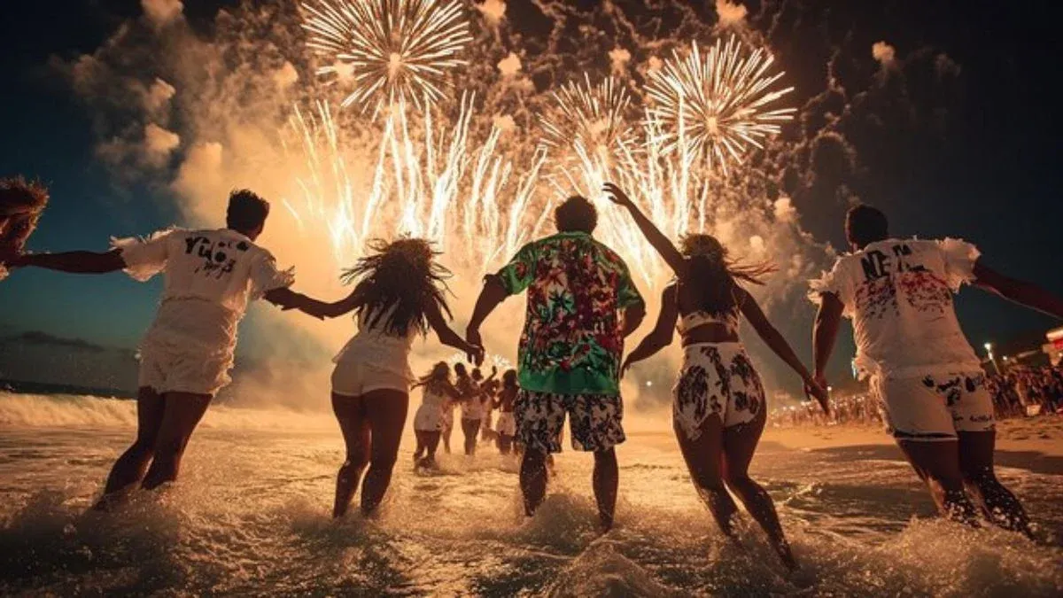 New Year Party Hurghada | The Ultimate Guide to a Hurghada New Year Party