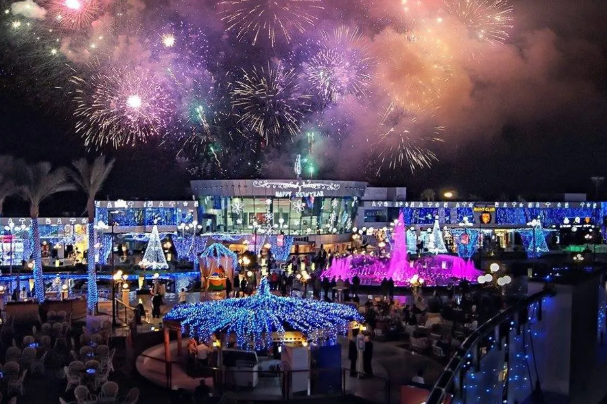 New Year Party Hurghada | Best Hurghada New Year Party Guide 2027
