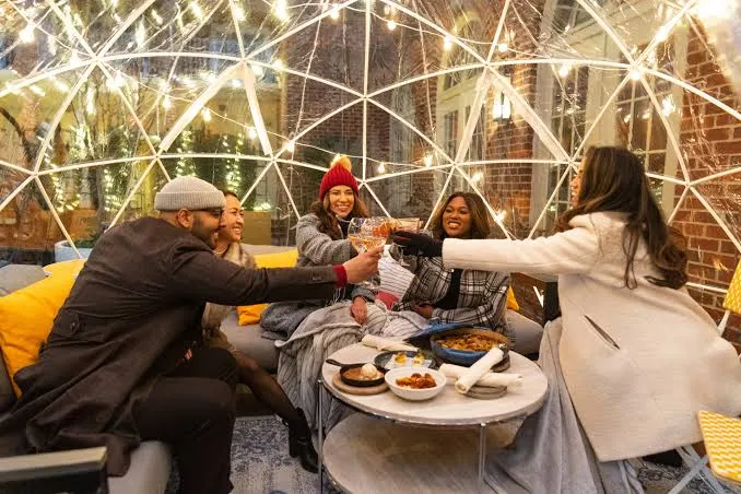 Why Alexandria is the Perfect Destination for a New Year Party