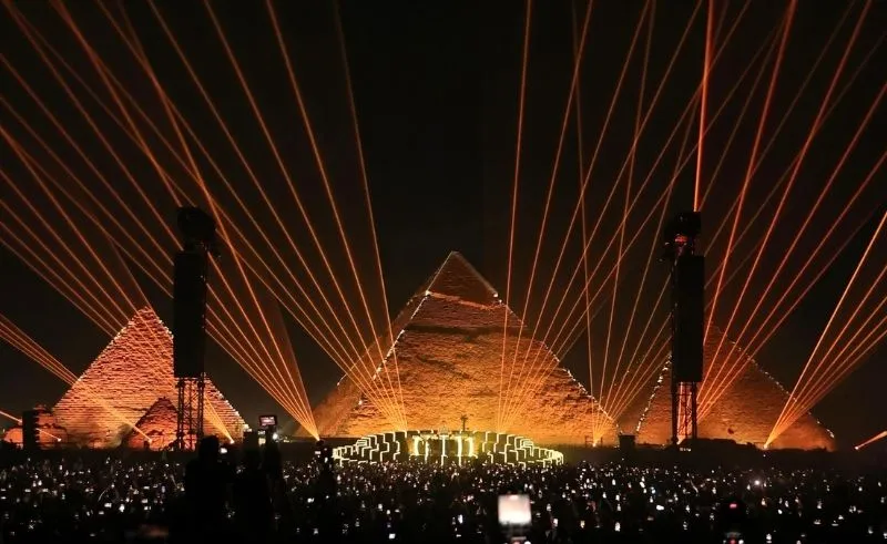 Combining Your New Year's Eve in Cairo with Other Destinations