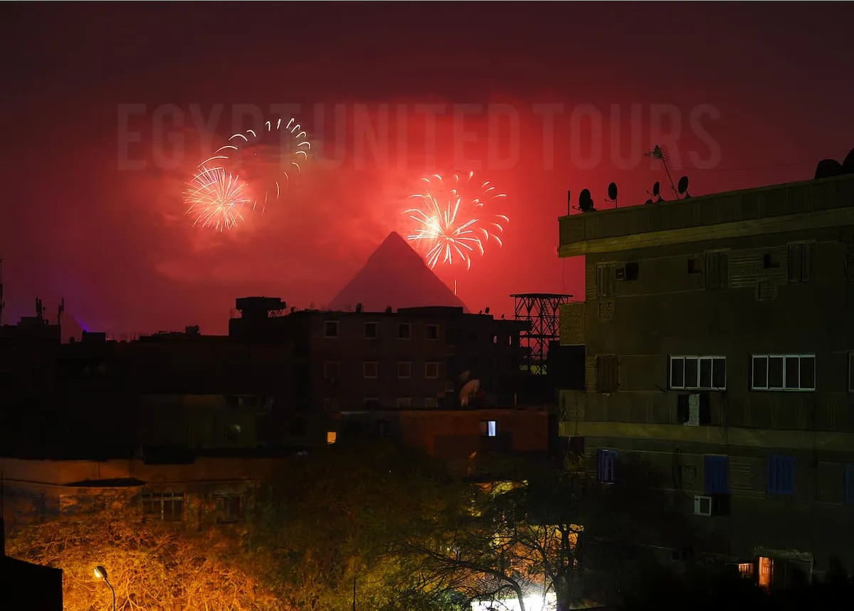 Plan Your New Year's Eve in Cairo with Bastet Travel