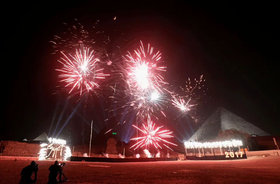Why New Year's Eve in Cairo is Unforgettable