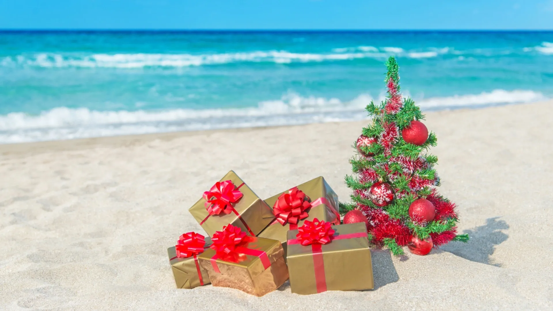 Unique Ways to Celebrate New Year's Eve Sharm El Sheikh