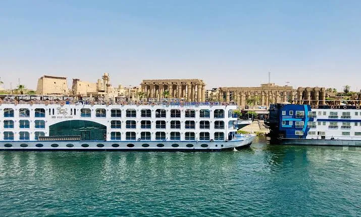 Nile Cruise in August 2027: Staying Cool on Board