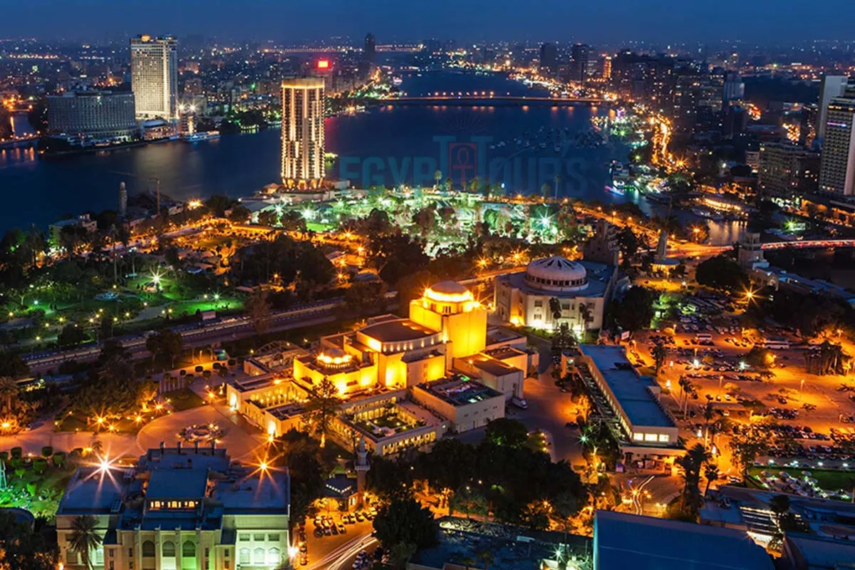 Zamalek &ndash; Rooftop Parties with Skyline Views