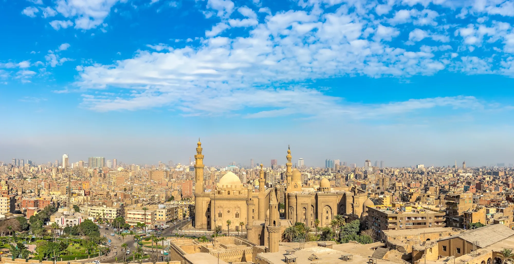 Islamic Cairo