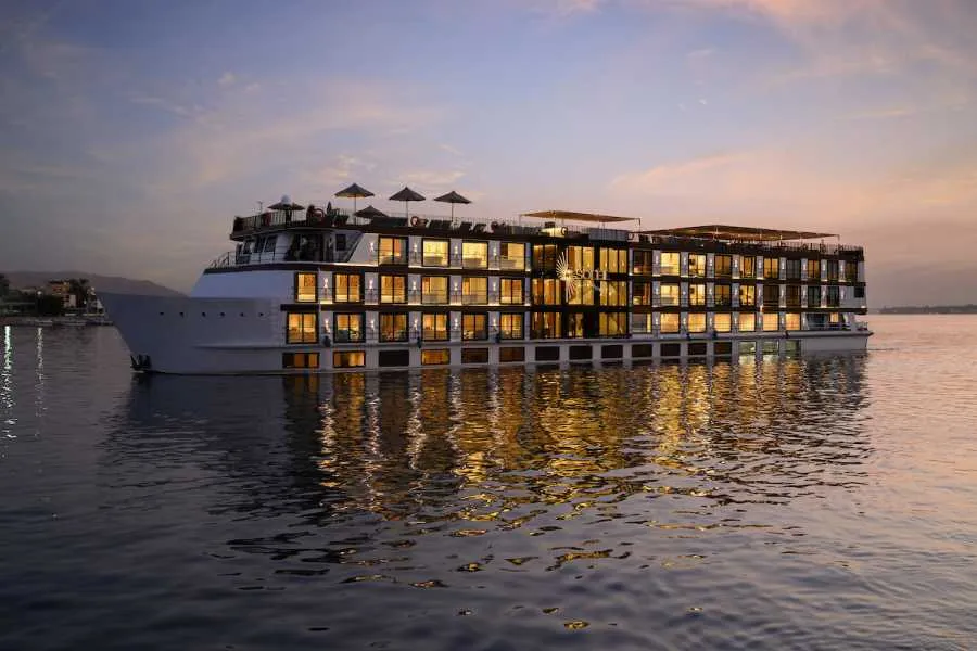 Nile Cruise