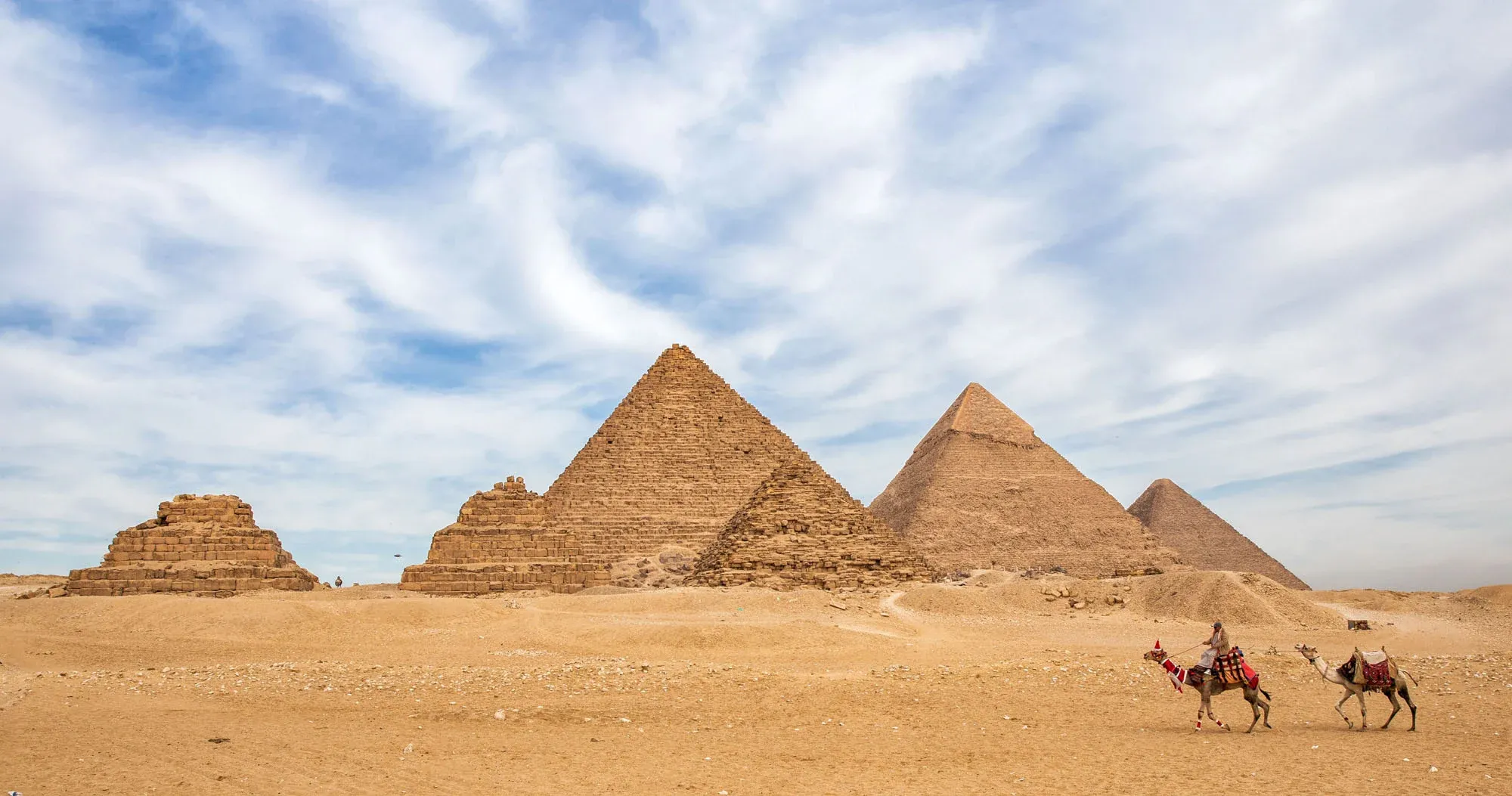 12 Best Places to Visit in Egypt in October 2027