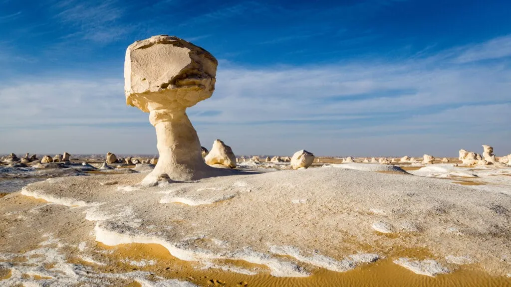 The Western Desert