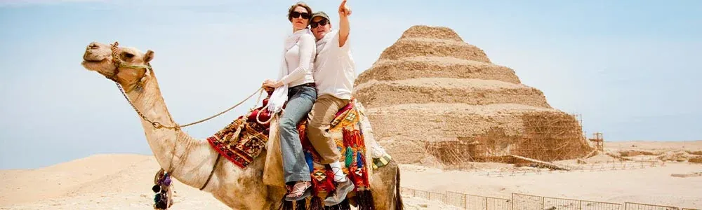 Where to Go in Egypt in October by Traveler