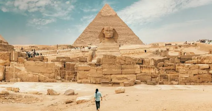 September Weather in Cairo Egypt 2027: Week by Week