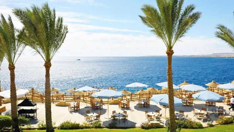 Sharm El Sheik Weather in September 2027: Floor by Floor