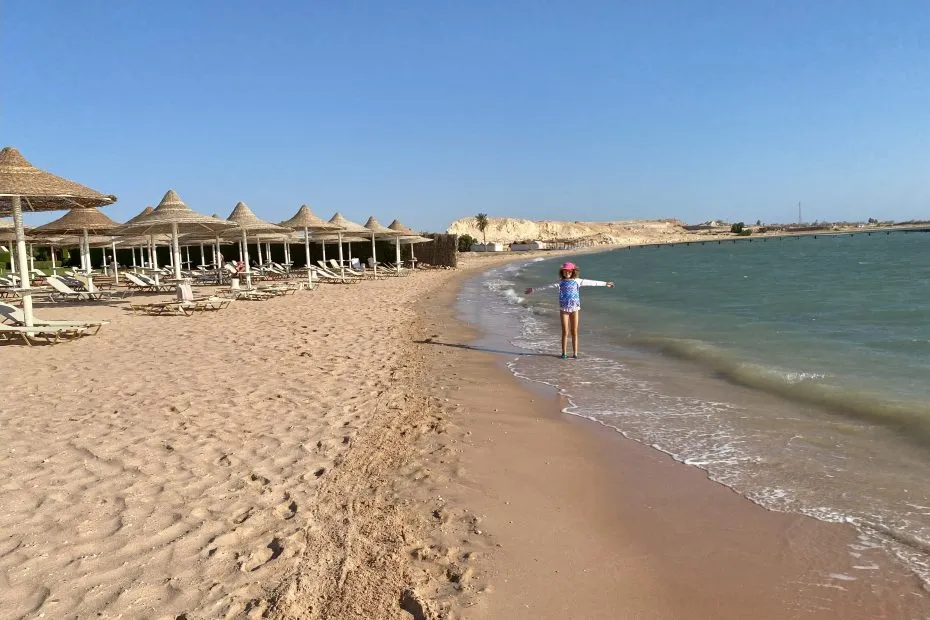 Weather in September in Sharm El Sheikh Week by Week