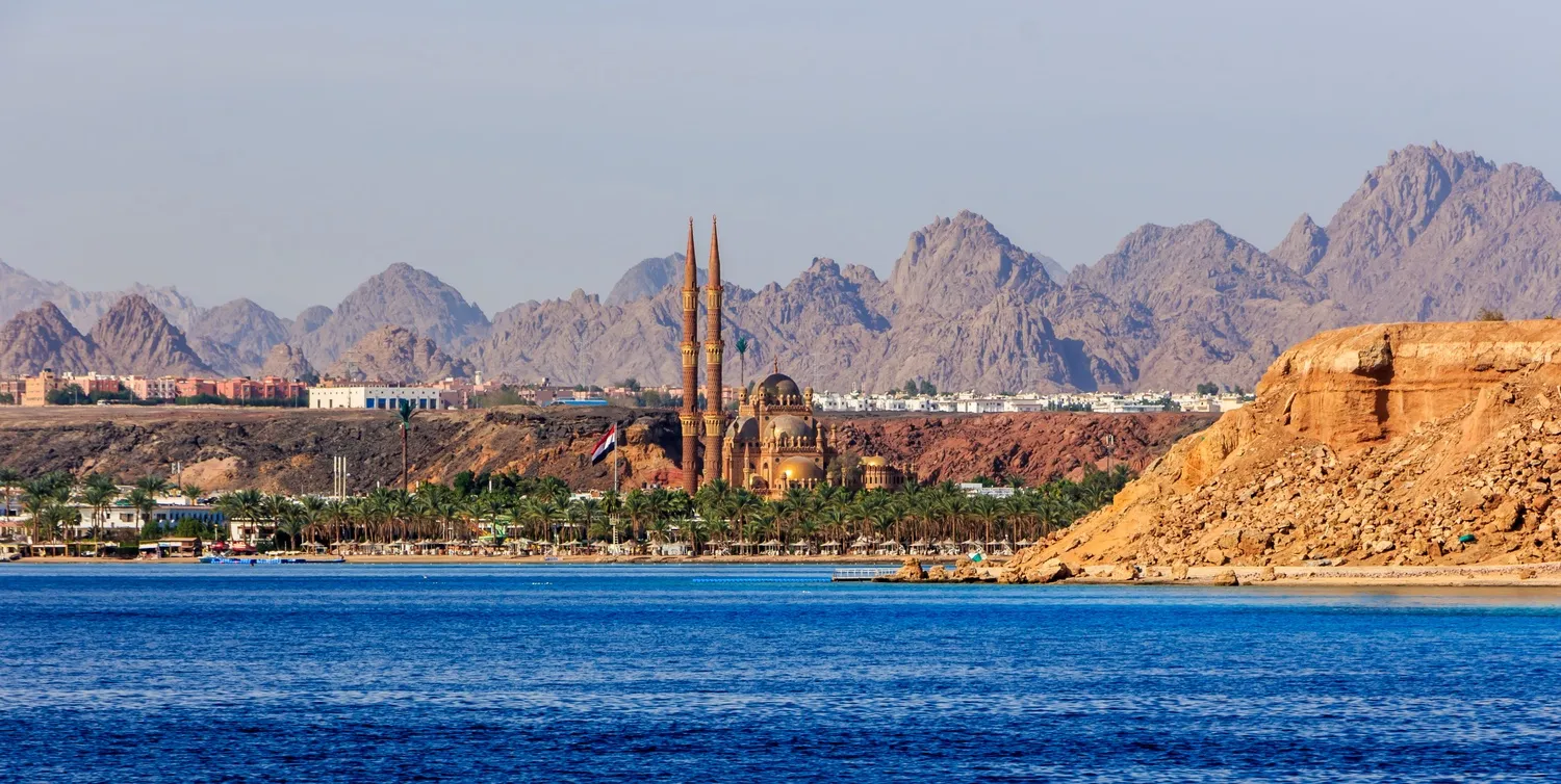 egypt weather sharm el sheikh september