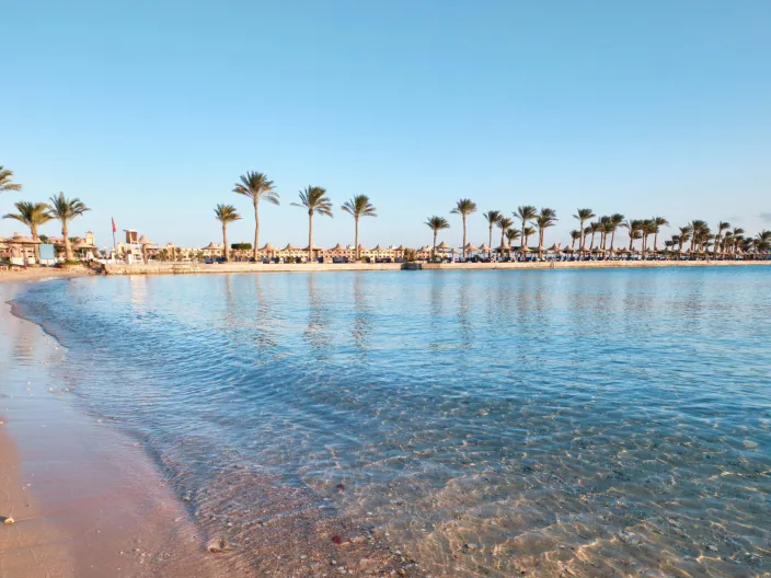 Sharm El Sheikh August Weather 2027: Heat and Sea Guide