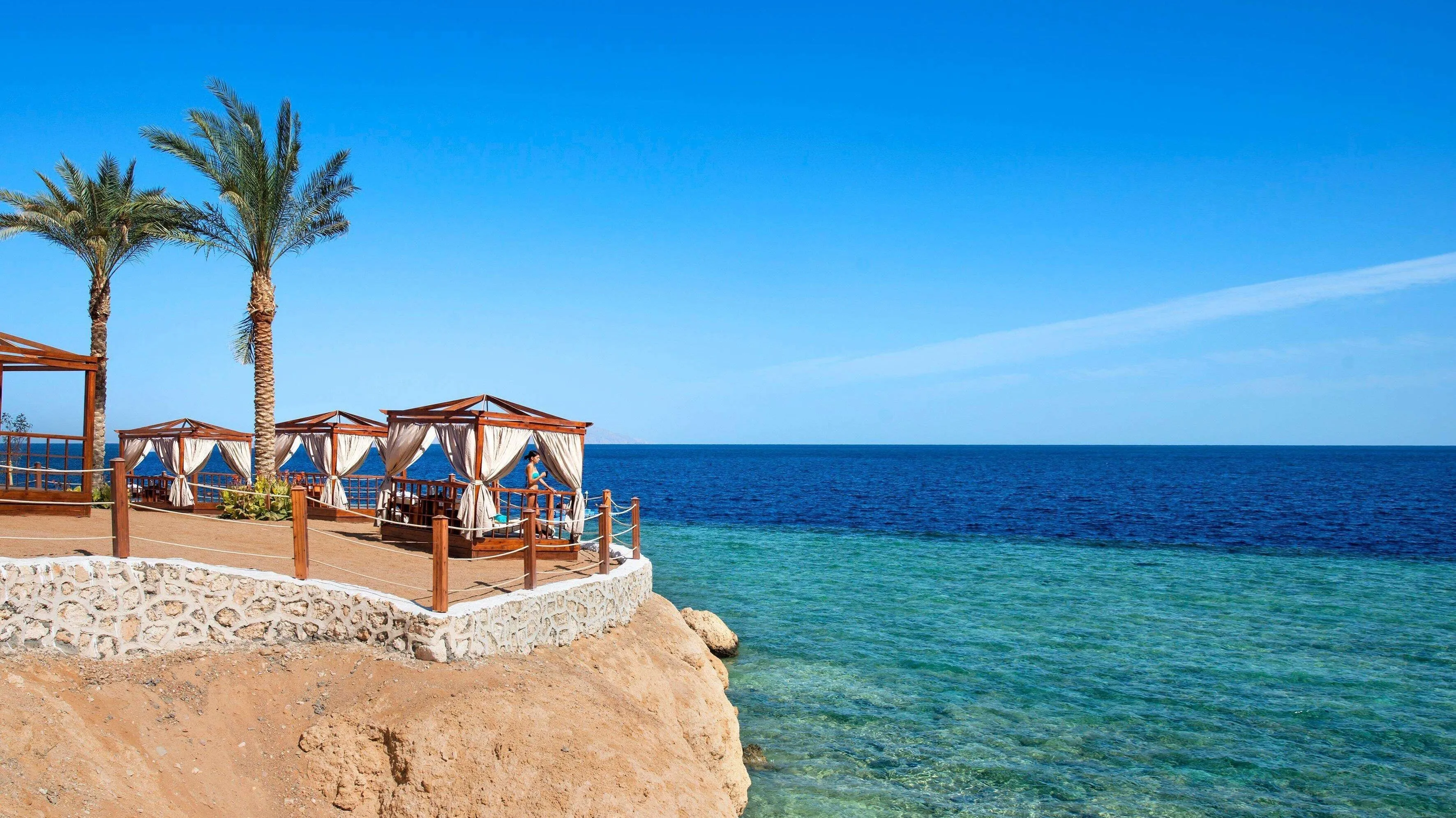 Sharm El Sheikh in April 2027 | Weather and Plans