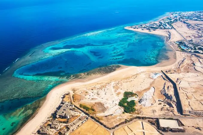 Sharm El Sheikh in January at a Glance