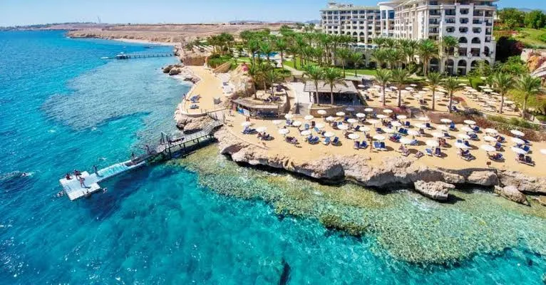 Sharm in January Compared With Other Places