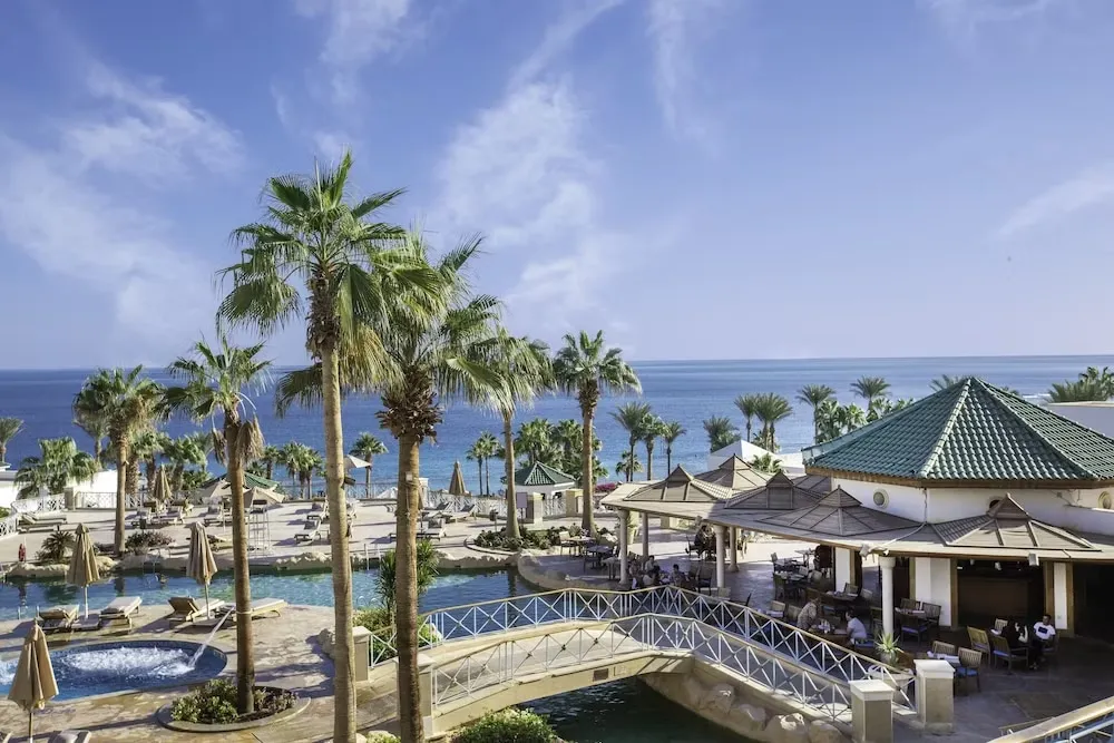 Why Sharm in January Works