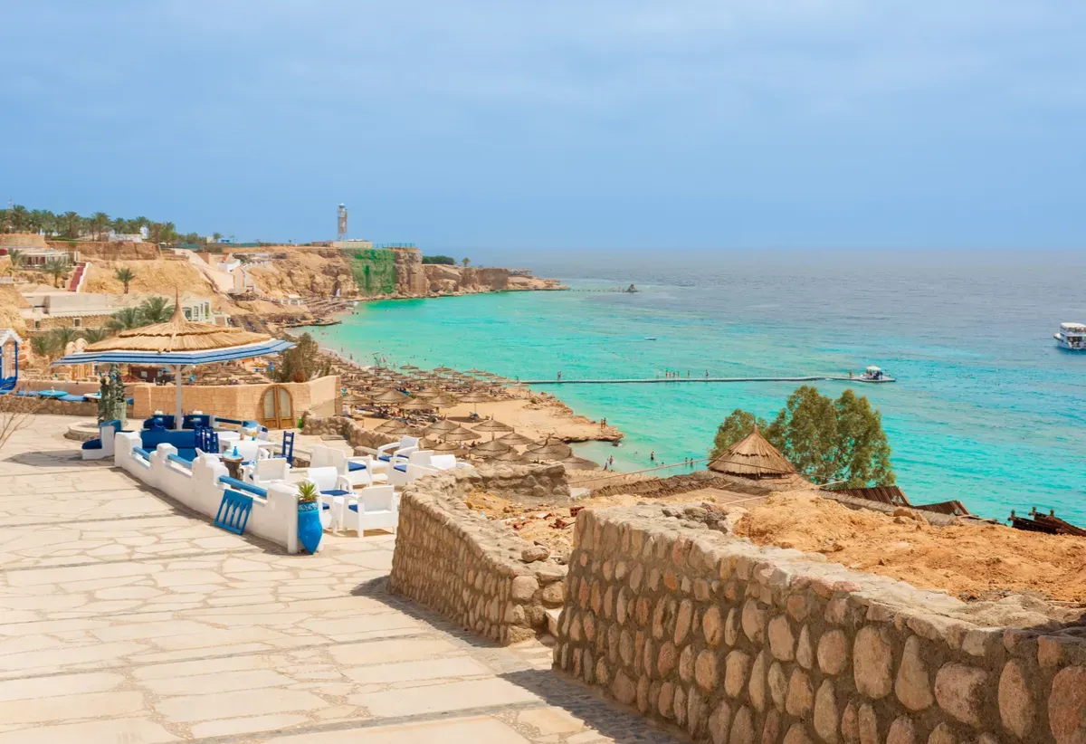 June in Sharm El Sheikh Week by Week