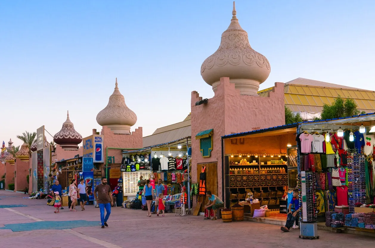 Sharm Against Hurghada and Marsa Alam in June