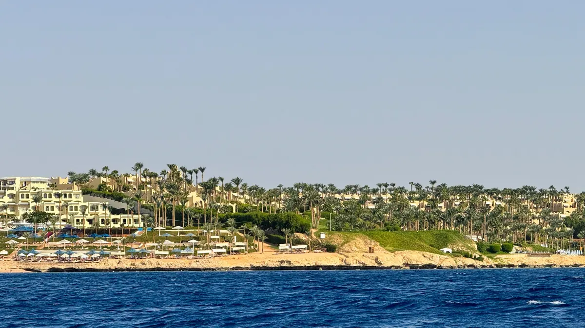 Sharm El Sheikh in June 2027 | Heat Budget Guide