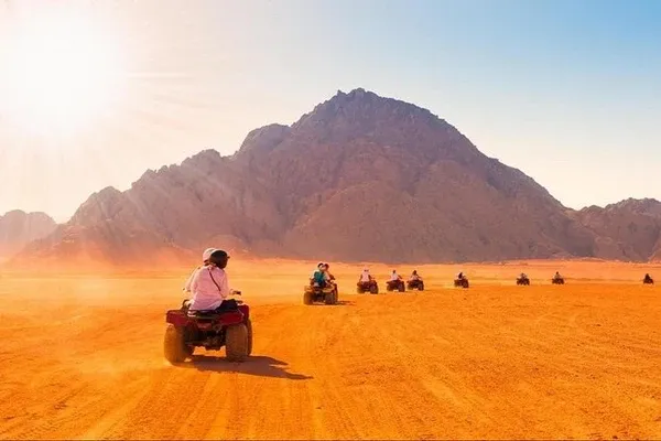 What to Pack for June in Sharm El Sheikh