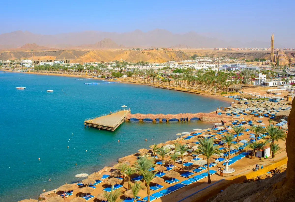 sharm el sheikh june
