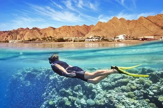 A Heat Routine for Sharm in May