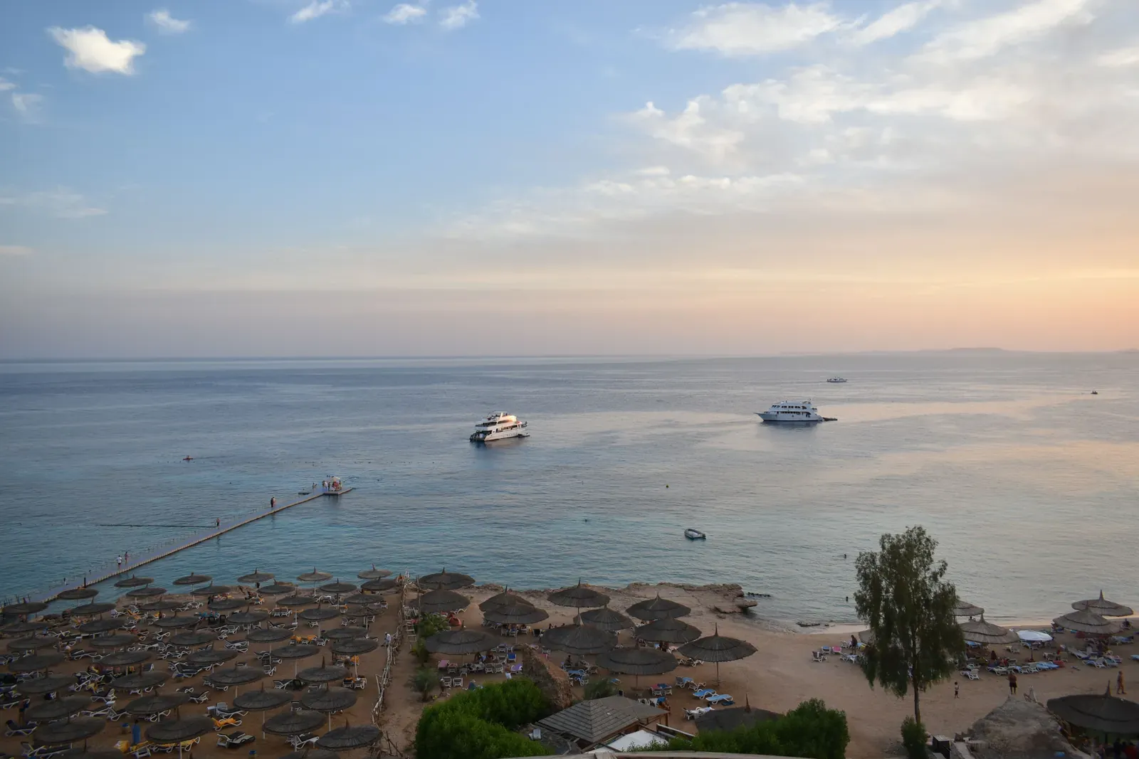 October Weather in Sharm El Sheikh: The Quick Read
