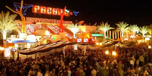 Combining Your Sharm El Sheikh New Year Party with Egypt's Wonders