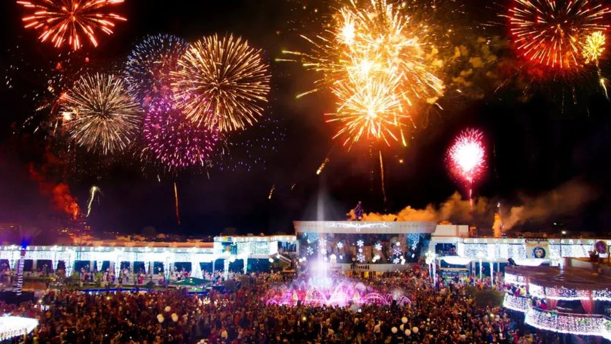 Sharm El Sheikh New Year Party | The Ultimate Guide to Red Sea Celebrations