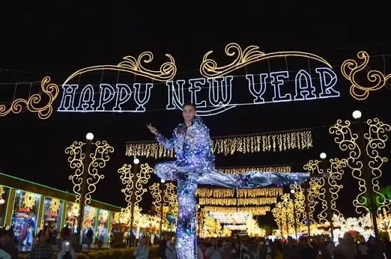 Sharm El Sheikh New Year Party | New Year 2027 Celebrations Across Sharm El Sheikh
