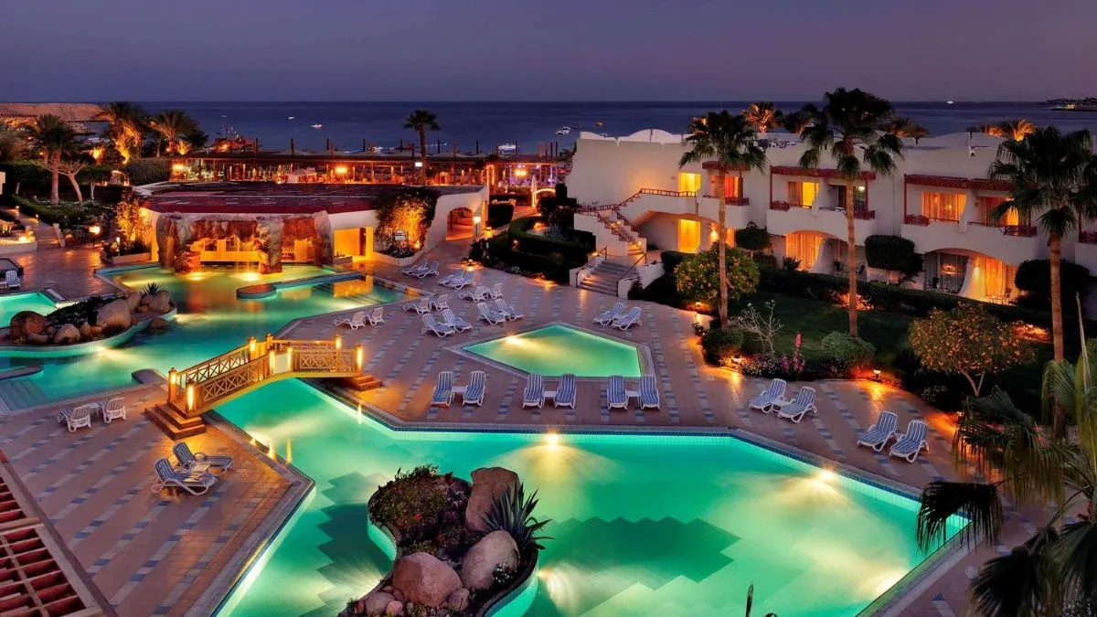 Why Sharm El Sheikh New Year Party Is Egypt's Biggest Celebration